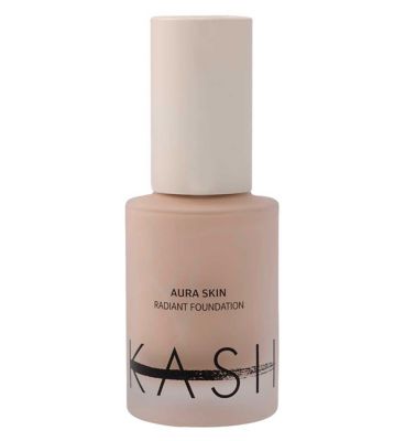 KASH Beauty Aura Skin Radiant Foundation
