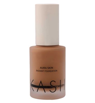 KASH Beauty Aura Skin Radiant Foundation