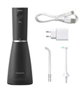 Panasonic Water Flosser with Ultrasonic Technology, EW-DJ86 Series 800, Removes up to 99.9% Plaque from Treated Areas, USB-C