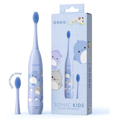 Ordo Sonic kids Battery Toothbrush Squishmallows Samir