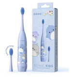 Ordo Sonic kids Battery Toothbrush Squishmallows Samir