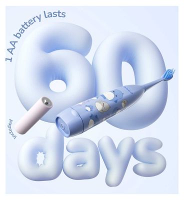 Ordo Sonic kids Battery Toothbrush Squishmallows Samir