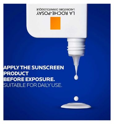 La Roche-Posay Anthelios Anti-Dark Spots Fluid SPF50+ Sunscreen 50ml