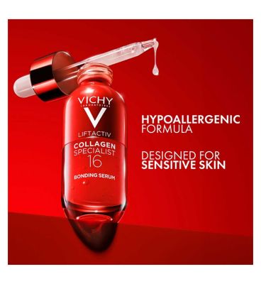 Vichy Liftactiv Collagen Specialist 16 Bonding Serum 30ml