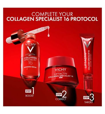 Vichy Liftactiv Collagen Specialist 16 Bonding Serum 30ml