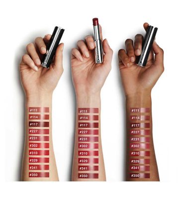 GIVENCHY Le Rouge Interdit Satin Lipstick