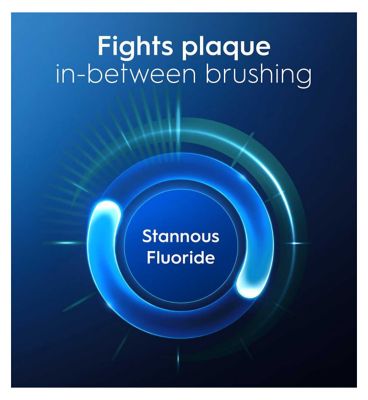 Oral-B Advanced Plaque Control Toothpaste 125ml<br/>