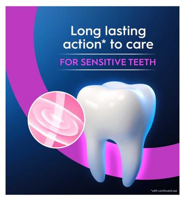 Oral-B Advanced Sensitivity Protection Toothpaste 125ml<br/>