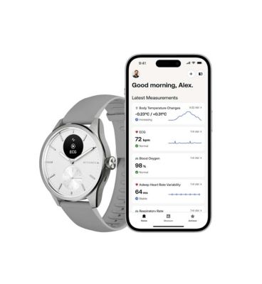 Withings Scanwatch 2 - 42mm White