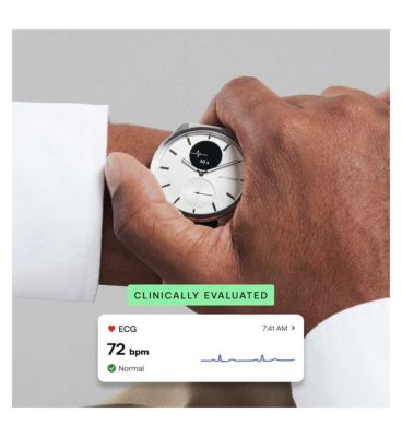 Withings Scanwatch 2 - 42mm White