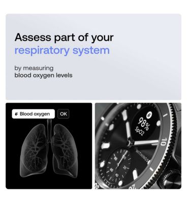 Withings Scanwatch Nova Black