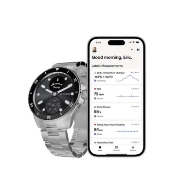 Withings Scanwatch Nova  Black