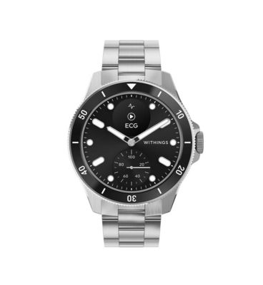 Withings Scanwatch Nova Black