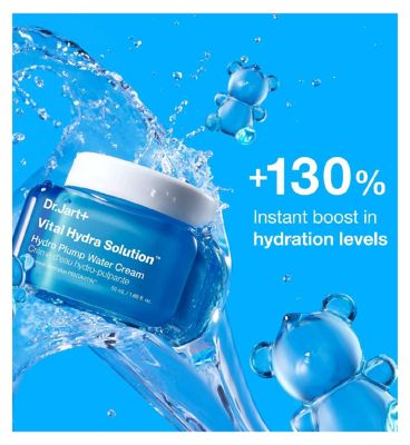 Dr Jart Vital Hydra Solution Plump Water Cream 15ml