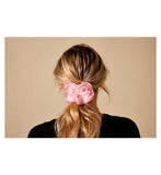 Boots Large Pink Scrunchie 1s