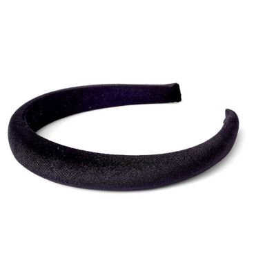 Boots Velvet Padded Headband