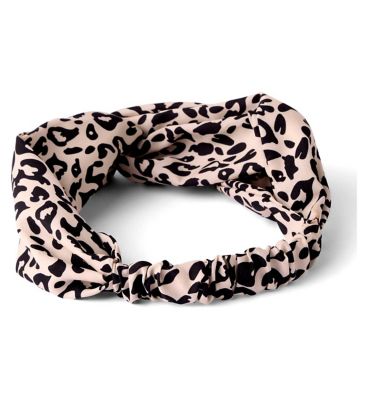Boots Leopard Headwrap