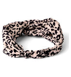 Boots Leopard Headwrap