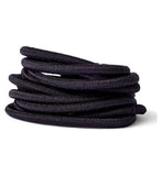 Boots Thick Ponybands Black 10s