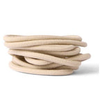 Boots Thick Ponybands Blonde 10s