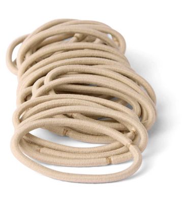 Boots Standard Ponybands Blonde 30s