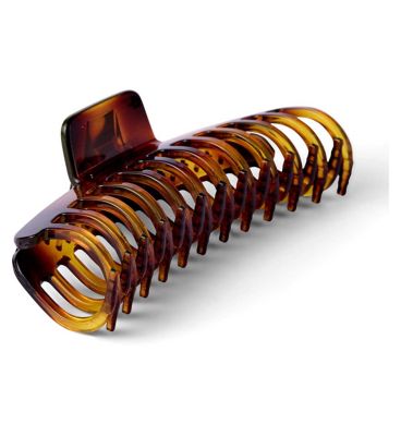 Boots Banana Clawclip French Tort 11cm
