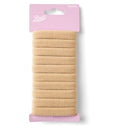 Boots Textured Hair Pony Band Blonde 10s