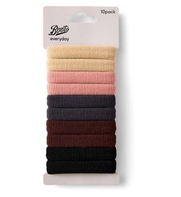 Boots Textured Neutrals