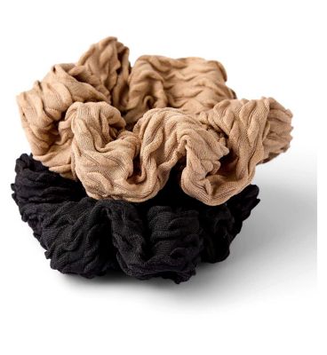 Boots Texture  Scrunchies 2s
