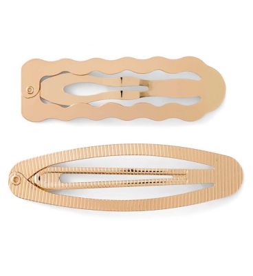 Boots Hair Clip 2s