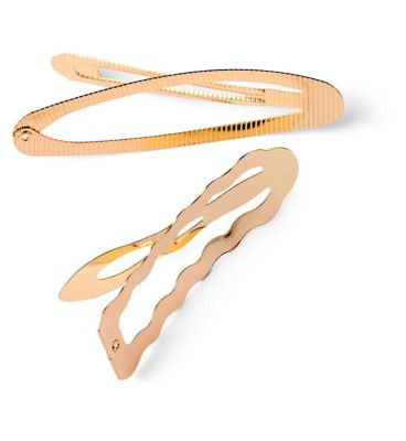 Boots Hair Clip 2s