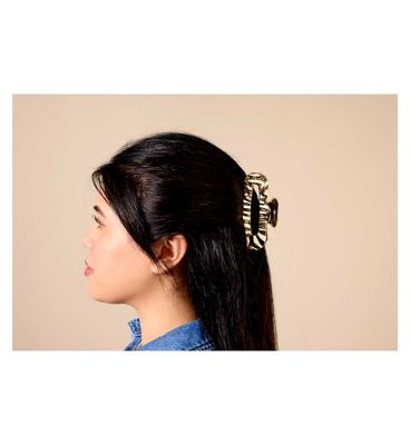 Boots Metal Jaw Clip