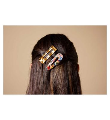 Boots Hair Grip  2s