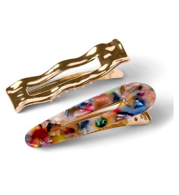 Boots Hair Grip 2s