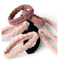 Boots Patterned Soft Ponytailers 8s