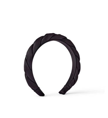 Boots Satin Braided Headband