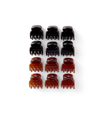 Boots Mini Jaw Clips 12s 1.5cm