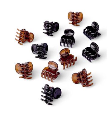 Boots Mini Jaw Clips 12s 1.5cm