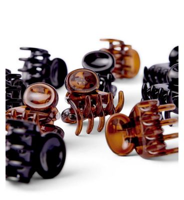 Boots Mini Jaw Clips 12s 1.5cm