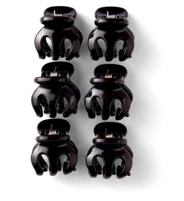 Boots Mini Jaw Clips 6s