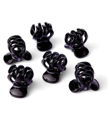 Boots Mini Jaw Clips 6s