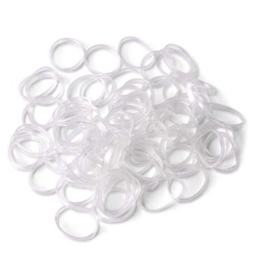 Boots Clear Polybands 75s