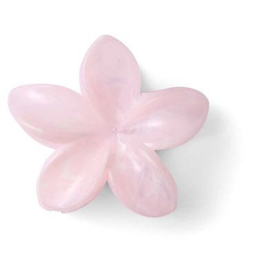Boots Flower Jaw Claw Clip 1s