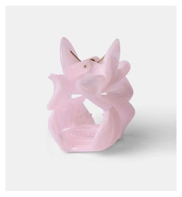 Boots Flower Jaw Claw Clip 1s