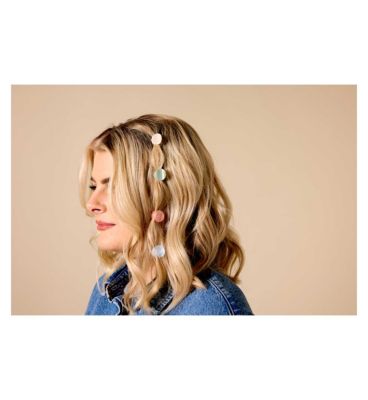 Boots Round Mini Jaw Clips 8s