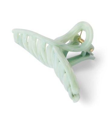 Boots Green Jaw Clip