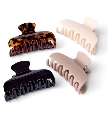 Boots Jaw Clip 6cm 4s