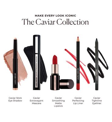 Laura Mercier Caviar Extravagant Mascara Black 8.5g