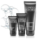 Clinique Daily Hydration: Men's Skincare Set for Normal to Dry Skin