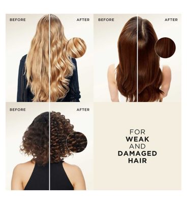 Pantene Pro-V Repair & Protect Keratin Protect Hair Mask 300ml for Dry and Damaged Hair<br/>